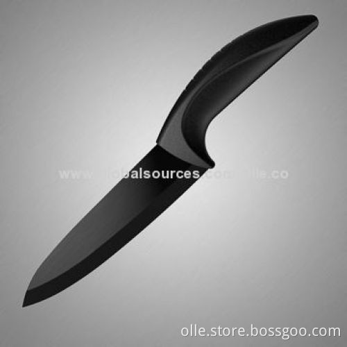6-inch Professional Ceramic Chef's Knife for Excellent Chefs